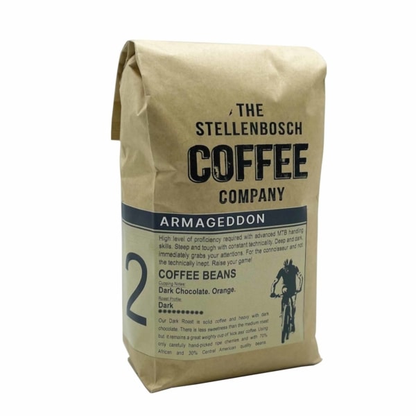 The Stellenbosch Coffee Company Armageddon - 500g