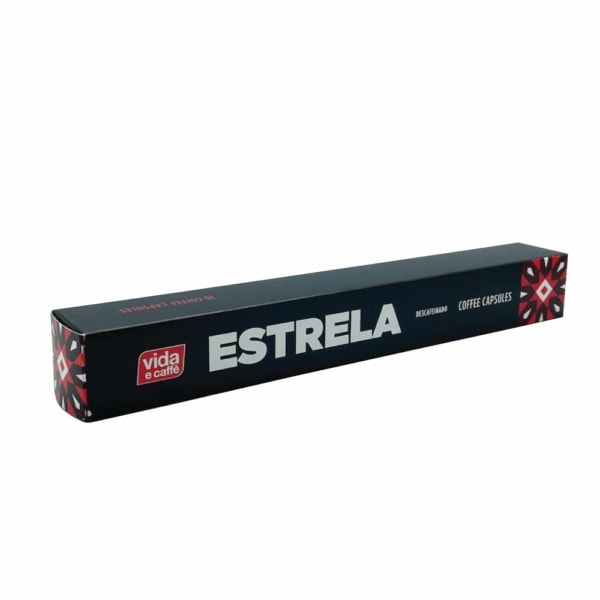 Vida Estrela Descafeinado Capsules