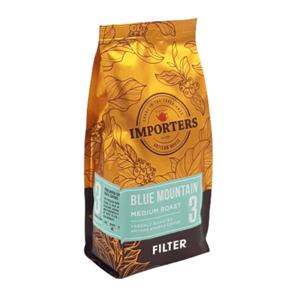 Importers Blue Mountain Ground (250g)