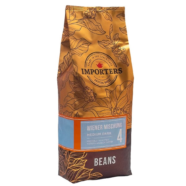Importers Wiener Mischung Beans - 1kg
